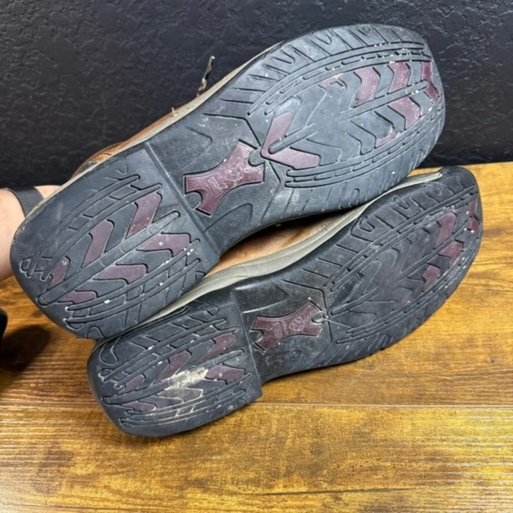 Ariat terrain steel